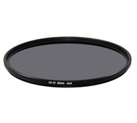 ICE CO Slim MC ND8 - Filtro de densidad neutra ND 8 3 paradas, 16 capas, vidrio óptico nano multicapa (62 mm)