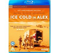 Ice Cold in Alex – Blu-ray – Edición 60.º Aniversario (2017)