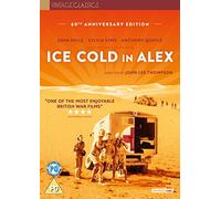 Ice Cold In Alex 60th Anniversary Edition [DVD] [2017]