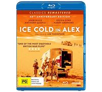 Ice Cold In Alex [Edizione: Australia] [Italia] [Blu-ray]