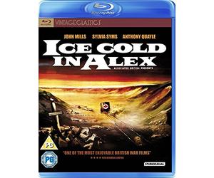 Ice Cold In Alex [Edizione: Regno Unito] [Reino Unido] [Blu-ray]