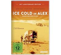 Ice Cold in Alex - Feuersturm über Afrika - Digital Remastered [Alemania] [DVD]