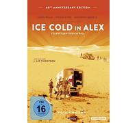 Ice Cold in Alex - Feuersturm über Afrika. Digital Remastered (DVD) Mills John