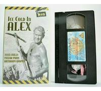 Ice cold in Alex [Reino Unido] [VHS]