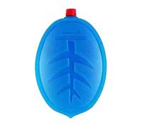Ice Cooler, Ice Box, 450 ml Compact Leakproof Insulated Freezer Pack, Long Lasting Cold Retention, Ideal para playa, Camping, Picnic, Tailgating, Fishing, 7,09 x 4,53 x 1,18 pulgadas Blue