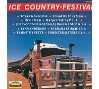 ICE Country-Festival (1988/89-91, Karussell) - Tanya Tucker, Lorrie Morgan, Patty Loveless, Lynn Anderson, Karen Taylor-Good, Denise Price..