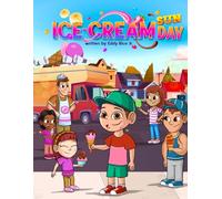 "Ice Cream Day" (The Little Boy & The Funny Farm)