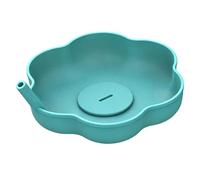 Ice Cream Holder, Pop Sleeve Catcher, Safe Grip with Fun Style, Drip Tray with Fast Wash, Dessert Supply, 3.74inches Snack for Summer Outdoor Travel Freezer Yogurt Desserts Picnic Holiday