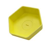 Ice Cream Holder - Reusable Drip-Proof Shield, Small Cone Grip with Basin, Food Grade Silicone, Less Dessert Protection, Home Picnic Travel Accessory for Melting Treats
