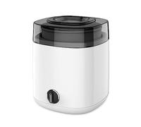 Ice Cream Machine Máquina automática for hacer helados, for el hogar, bricolaje, fruta, yogur, refrigeración autónoma, máquina congeladora de hielo