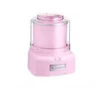 Ice Cream Machine Máquina de helados for el hogar, pequeña máquina helado yogur casero