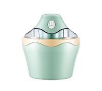 Ice Cream Machine Máquina for hacer helados eléctrica, máquina for, pequeña casera for de yogur frutas, for totalmente automática for el hogar, bricolaje