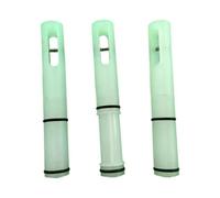 Ice Cream Maker Accessories 3 in 1 Plastic Valve Rods Spare Parts Slide Piston Poles Ac