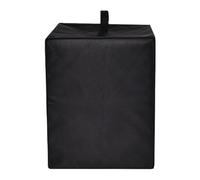 Ice Cream Maker Cover, Heavy Duty Treat Machine Dust, Bottom Open Protective Shield, Possert Appliance for Restaurant, Hotel, Shop, Kitchen, Home, Catering, Party Use, 18,9 x 6,69 x 16,93 pulgadas