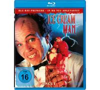 Ice Cream Man (Blu-ray) Anndi McAfee Norman Apstein Clint Howard