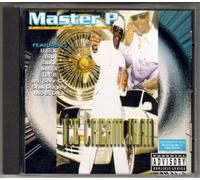MASTER P Ice Cream Man: Parental Advisory explicit_lyrics (CD)