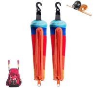 Ice Cream Protective Baseball Bat Handle Cover, Bat Handle Cover with Hook, Baseball & Softball Handle Cover, Composite Baseball Bat Sleeve Warmer for Softball (B)