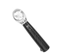Ice Cream Scoop - Heated with Removable Battery Dishwasher Rechargeable
