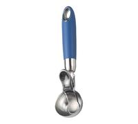 Ice Cream Scoop, Heavy Duty Watermelon Baller, Stainless Steel Pop-Top Cantaloupe Baller Spoon, Dishwasher Safe for Baking Preparation, and Cookie Dough, 20x4.5cm