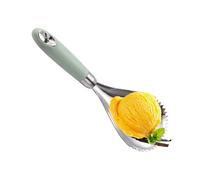 Ice Cream Scoop Stainless - Steel Scooping Tool Comfortable, Grip Gadgets Dish Serving, Restaurant Commercial Buffet Cocktail Garnishing | Dish Serving Restaurant Commercial Buffet Cocktail Garnishing