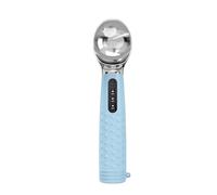 Ice Cream Scooper, Heating Rechargeable Kitchen Gadget, Ice Cream Scoop Heated, for Home Dorm Kitchens Parties Buffets Cupcakes Desserts Bakeries Candy