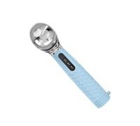 Ice Cream Scoops - 4,5 x 3,7 x 18,7 cm - Servidor de postre recargable | Electric Ice Cream Scoop For Home Dorm Kitchens Partes Buffets Cupcakes Postres Bakeries Candy