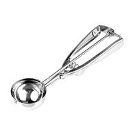 Ice Cream Scoopz - Cookie Scoops For Baking,Stainless Steel Creams Scoops With Trigger Release Cookie Dough Scoopz For Cooking Baking Supplies