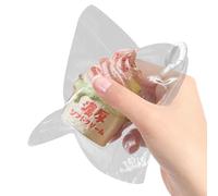 Ice Cream Squeeze, Soft Silicone Toy, Slow Rebound Design Sensory Stress Relief, for Kids Students Classroom Workplace Home Travel Indoor Outdoor Party Gift Seasonal Use 3.14x1.96x1.18in