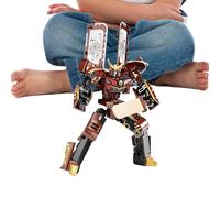 Ice Cream Transforming Toy, Ice Cream Figure, Transformation Robot Toys, for Kids, Boys, Girls, Collectors, Indoor Play, Outdoor Fun, Birthday, Party Favor, Holiday, Christmas, Bedroom, Travel