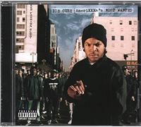 ice cube - AmeriKKKa’s Most Wanted