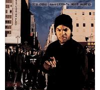 Ice Cube - Amerikkka's most wanted (1990) / Vinyl record [Vinyl-LP]