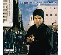 Ice Cube AmeriKKKa's Most Wanted (CD) Album (Importación USA)