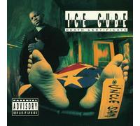 ice cube - Death Certificate