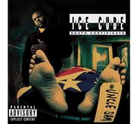 Ice Cube - Death Certificate [Vinilo]