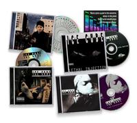 Ice Cube Discography: Lethal Injection / Death Certificate / The Predator / AmeriKKK's Most Wanted / + Including Bonus Art Card