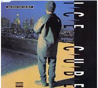 ICE CUBE - Ice Cube - You Know How We Do It - 4th & Broadway - BRCD 303, Priority Records - 858 479-2