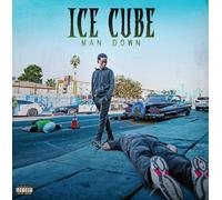 Ice Cube Man Down (Limited Deluxe Edition) (Vinyl)