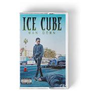 ICE CUBE - MAN DOWN -MC [Casete]