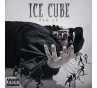 Ice Cube Man Up (CD) Album (Importación USA)