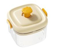 Ice Cube Mold - PP 17.5x12.5cm | Reusable Easy Release Ice Cube Tray, Portable PressIce Maker Mold, Quick Freeze IceHolder For Kitchen Refrigerator Freezer Whiskey Cocktail Drinks | Home Bar Use