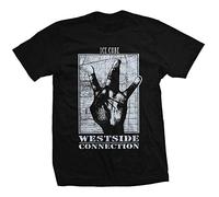 Ice Cube - T-Shirt # Xl Unisex Black # Westside Connection