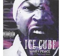 Ice Cube War and Peace Vol.2: (The Peace Disc) (CD) Album (Importación USA)