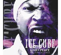 Ice Cube - War & Peace 2 (The Peace Disc) (LP)