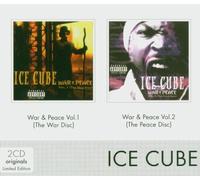 ice cube - War & Peace Vol.1 & 2