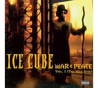 Ice Cube - War & Peace Vol 1 (2lp)