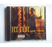 ice cube - war & peace. vol 1 the war disc