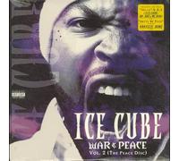 Ice Cube - War & Peace Vol.2 [Vinilo]
