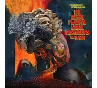 Ice, Death, Planets, Lungs, Mushrooms and Lava [Vinilo]