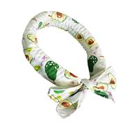 Ice Dog Bandana Comfortable Cooling Neck Wrap Pet Accessory | Small Medium Large Puppy Kitten Outdoor Indoor Pool Patio Yard Summer Walking Training Exercise Cooling Wear