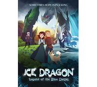 Ice Dragon: Leged Of The Blue Daisies [Edizione: Stati Uniti] [Italia] [DVD]